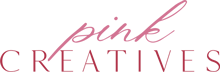 Pink Creatives logo